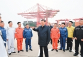 习近平：推动海洋经济高质量发展