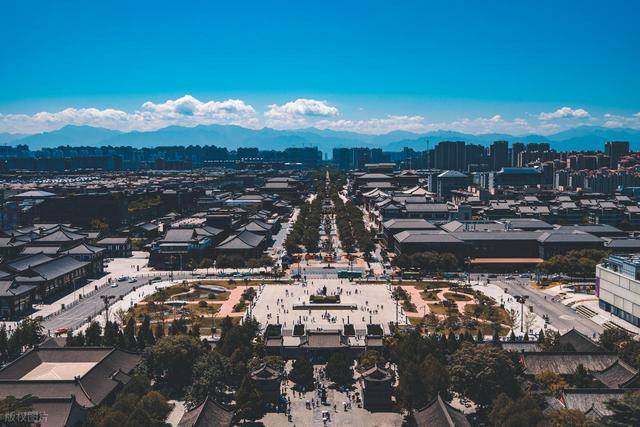 中国历史最悠久的古都，曾是世界最发达的城市，到处都是旅游资源