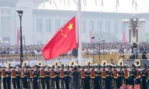 外媒聚焦九三阅兵：多国领导人齐聚北京，中国的“世界时刻”到来 ...